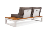 Byblos 2-Seaters Sofa - TOUTOUNGI- The Mob Collective
